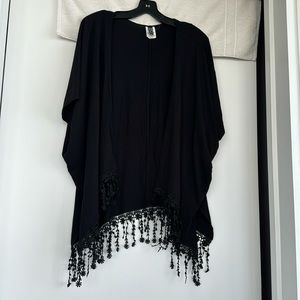 BECCA swim coverup